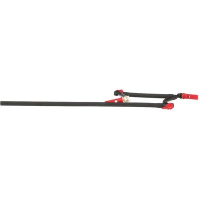 Gates MFL1197 Polttoaineletku - Letku, musta, 620mm, NBR Gates MFL1197 Polttoaineletku - Letku, musta, 620mm, NBR