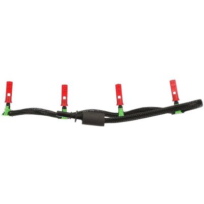 Gates Brændstofslange - Ford B-max, C-max, Ecosport, Fiesta, Focus - Lækbrændstofrør Gates Brændstofslange - Ford B-max, C-max, Ecosport, Fiesta, Focus - Lækbrændstofrør
