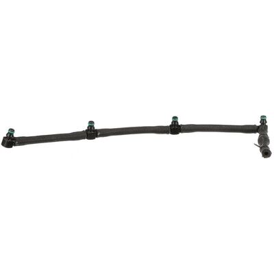 GATES MFL1235 Polttoainesuppilo - Joustava, 410mm, NBR, Musta GATES MFL1235 Polttoainesuppilo - Joustava, 410mm, NBR, Musta