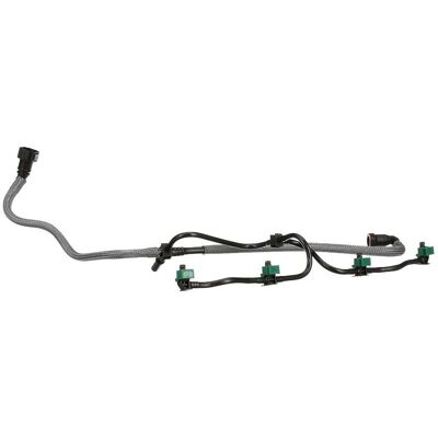 Manguera de combustible GATES MFL1236 - Ford Transit Mk6, furgoneta Manguera de combustible GATES MFL1236 - Ford Transit Mk6, furgoneta