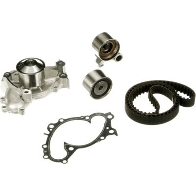 Kit de Bomba de Água + Correia de Distribuição GATES KP3T257 para Lexus RX I, Toyota Camry III Kit de Bomba de Água + Correia de Distribuição GATES KP3T257 para Lexus RX I, Toyota Camry III
