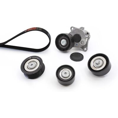 GATES K086PK2213 - Kit curele pentru Mercedes-Benz GATES K086PK2213 - Kit curele pentru Mercedes-Benz