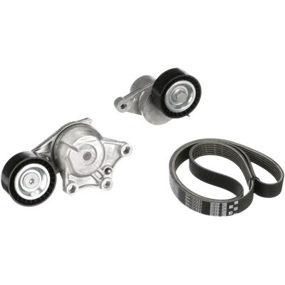 Gates K016PK1020EST Keilrippenriemen-Set für Citroën & Peugeot Gates K016PK1020EST Keilrippenriemen-Set für Citroën & Peugeot