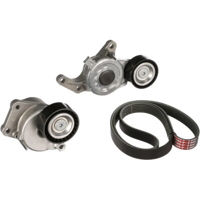 GATES K016PK1073EST Zestaw pasek klinowy - Zestaw pasek klinowy GATES K016PK1073EST Zestaw pasek klinowy - Zestaw pasek klinowy