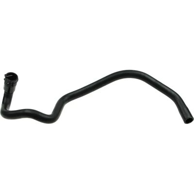 Gates Heater Hose - 20/24mm, 900mm, EPDM, Black - Heater Hose for Opel Corsa D Gates Heater Hose - 20/24mm, 900mm, EPDM, Black - Heater Hose for Opel Corsa D