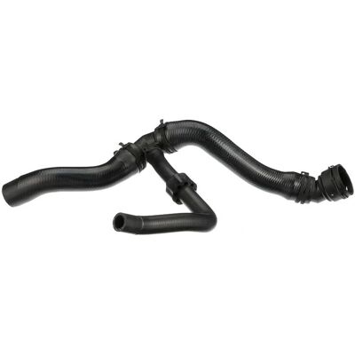 Gates Radiator Slange - Passer til Audi A3, Golf IV, Bora - Sort Gates Radiator Slange - Passer til Audi A3, Golf IV, Bora - Sort