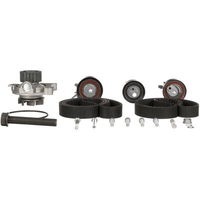 GATES KP85323XS-1 Pompa acqua & kit distribuzione - Pompa acqua GATES KP85323XS-1 Pompa acqua & kit distribuzione - Pompa acqua