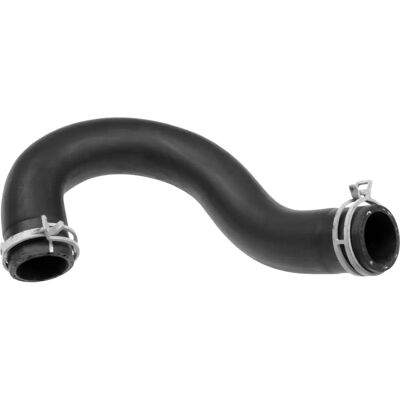 Furtun radiator Gates Transit - EPDM, 357mm, Negru Furtun radiator Gates Transit - EPDM, 357mm, Negru