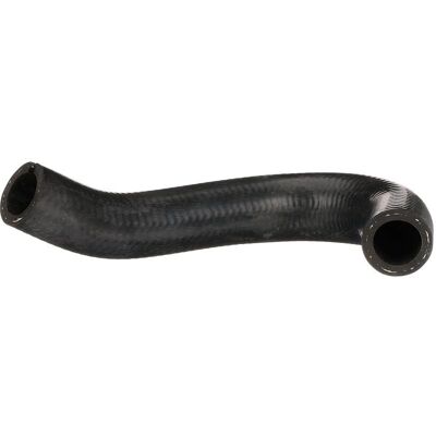 Gates Motordekselventilatiebuis - Zwart - 19/18,5 mm - 224 mm - Fiat Gates Motordekselventilatiebuis - Zwart - 19/18,5 mm - 224 mm - Fiat