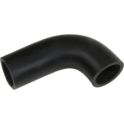 Gates Schlauch Kurbelgehäuseentlüftung - NBR, 89mm, Schwarz Gates Schlauch Kurbelgehäuseentlüftung - NBR, 89mm, Schwarz