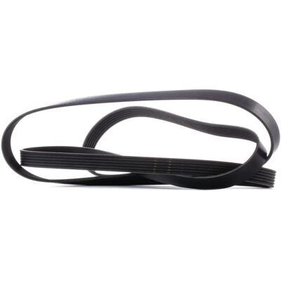 Gates Cinghia Poly-V Jeep Wrangler III (JK) - Cinghia di servizio Gates Cinghia Poly-V Jeep Wrangler III (JK) - Cinghia di servizio