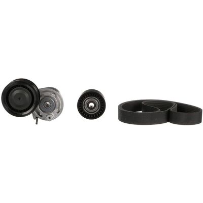 GATES K017PK1240 - Set complet de curele accesorii GATES K017PK1240 - Set complet de curele accesorii