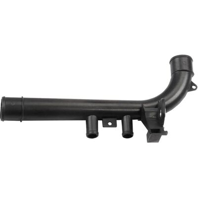 Gates jäähdytysnesteputki Opel Corsa - muovi, musta, 375mm Gates jäähdytysnesteputki Opel Corsa - muovi, musta, 375mm