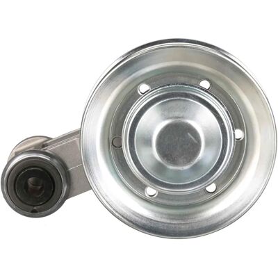 GATES T38758 - Puleggia tendicinghia per Volvo - 123mm Ø, 33mm Larghezza - Metallo GATES T38758 - Puleggia tendicinghia per Volvo - 123mm Ø, 33mm Larghezza - Metallo