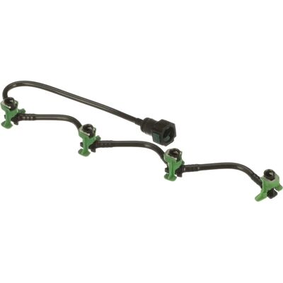 Gates Kraftstoffschlauch - 1746271, Für Ford & Volvo, 460mm, Schwarz - Kraftstoffschlauch Gates Kraftstoffschlauch - 1746271, Für Ford & Volvo, 460mm, Schwarz - Kraftstoffschlauch