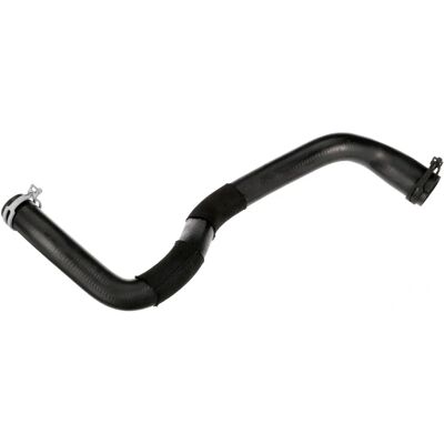 Tuyau de Radiateur Gates Ford EPDM 600mm Noir - Tuyau de Refroidissement Tuyau de Radiateur Gates Ford EPDM 600mm Noir - Tuyau de Refroidissement