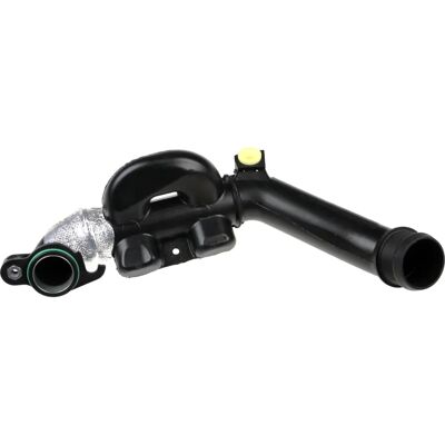 Gates Intercooler Slange - Sort Plast 320mm 41/34mm - til Citroën Peugeot Gates Intercooler Slange - Sort Plast 320mm 41/34mm - til Citroën Peugeot