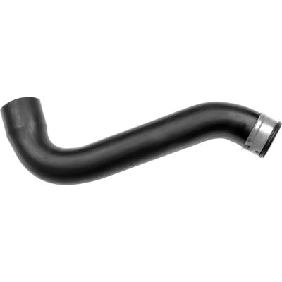 GATES Radiator Slange - Sort - 340mm - EPDM GATES Radiator Slange - Sort - 340mm - EPDM