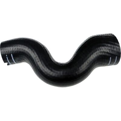 GATES Intercooler Slange til Opel Astra & Vauxhall Astra - Sort, 280mm GATES Intercooler Slange til Opel Astra & Vauxhall Astra - Sort, 280mm