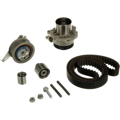 GATES Wasserpumpe und Zahnriemensatz - Für VW Passat B8, Tiguan, Skoda Kodiaq GATES Wasserpumpe und Zahnriemensatz - Für VW Passat B8, Tiguan, Skoda Kodiaq