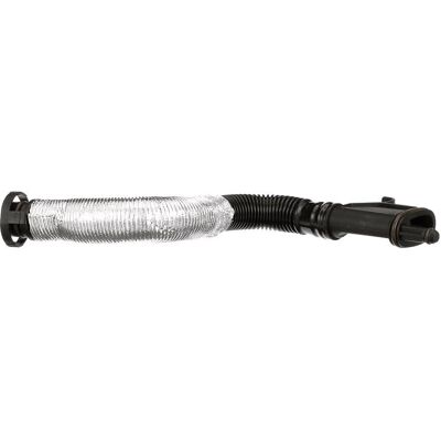 Gates Motorventilationsslange - Sort - 280mm Gates Motorventilationsslange - Sort - 280mm