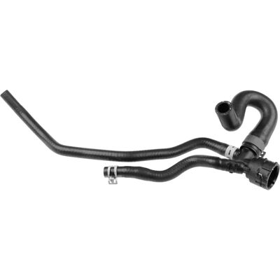 GATES 05-2914 Radiatorhose - EPDM, Svart, 200mm, Passar för Audi VW Seat Skoda GATES 05-2914 Radiatorhose - EPDM, Svart, 200mm, Passar för Audi VW Seat Skoda