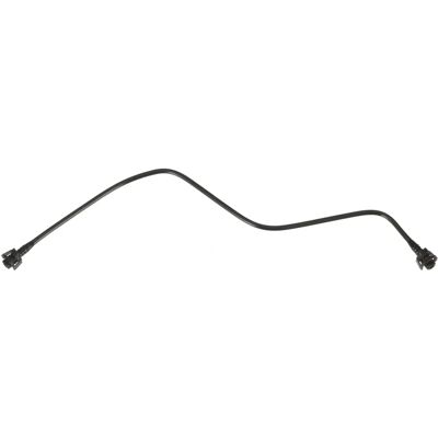 Gates Lämmitinsuutin - 6,5mm, 540mm, Musta, Citroën & Peugeot Gates Lämmitinsuutin - 6,5mm, 540mm, Musta, Citroën & Peugeot