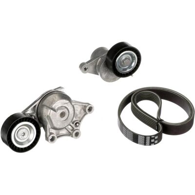 Täydellinen lisävarusteiden hihnasarja GATES K026PK1020EST Peugeot & Citroënille Täydellinen lisävarusteiden hihnasarja GATES K026PK1020EST Peugeot & Citroënille