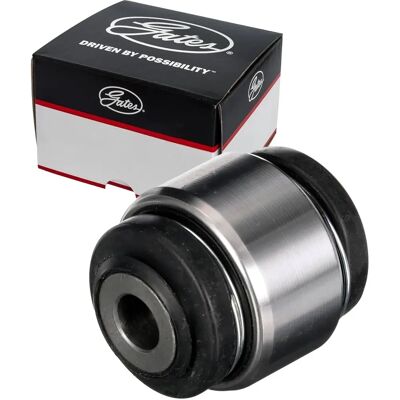 GATES AWS2481 Tyst Trekant Gummi - Suspension Rubber Bushing GATES AWS2481 Tyst Trekant Gummi - Suspension Rubber Bushing