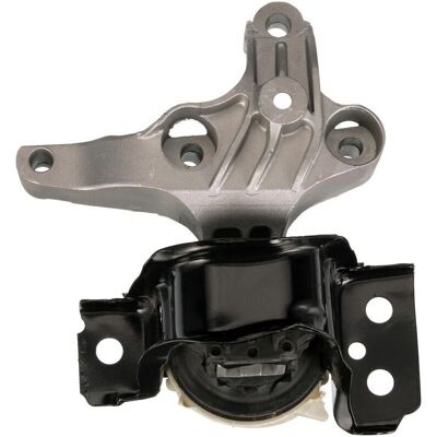 GATES - ETM1003 - silber - 112102118R - Motorhalterung GATES - ETM1003 - silber - 112102118R - Motorhalterung