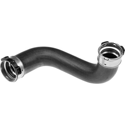 Gates Intercooler Slange - Sort Silikone 490mm - Turbo Intercooler Slange Gates Intercooler Slange - Sort Silikone 490mm - Turbo Intercooler Slange