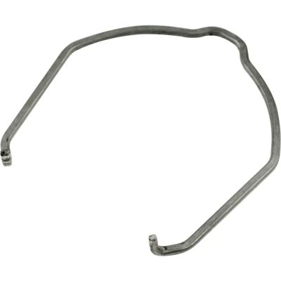 GATES HCL018 Slangklämma - Metall, Silverfärgad, 63-70mm GATES HCL018 Slangklämma - Metall, Silverfärgad, 63-70mm