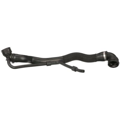 GATES 05-4862 Kühler Schlauch - Langlebig, 490mm, Schwarz GATES 05-4862 Kühler Schlauch - Langlebig, 490mm, Schwarz