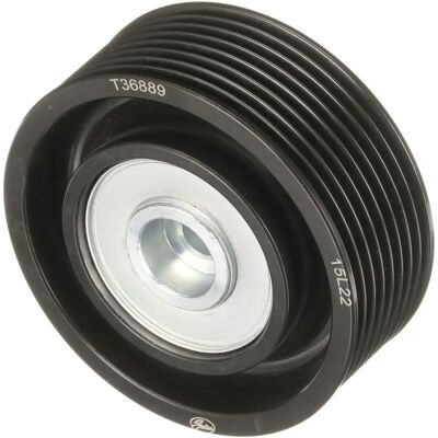 GATES T36889 V-bandsrulle - V-bandsrulle med rillor GATES T36889 V-bandsrulle - V-bandsrulle med rillor