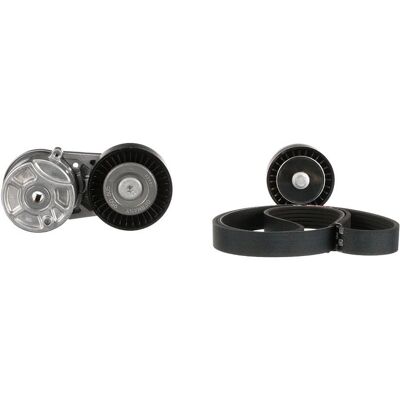 Gates K066PK1413 - Sæt af trapetsformede remme til Ford Gates K066PK1413 - Sæt af trapetsformede remme til Ford