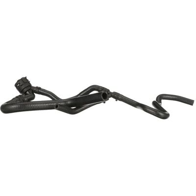 Gates 05-4865 Kühlerschlauch - Schwarz, 370mm, für VW, Audi, Seat, Skoda Gates 05-4865 Kühlerschlauch - Schwarz, 370mm, für VW, Audi, Seat, Skoda