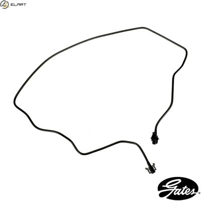 GATES Värmerör 02-3175 för Ford S-Max Mondeo - Heater Hose GATES Värmerör 02-3175 för Ford S-Max Mondeo - Heater Hose