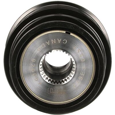GATES OAP7273 Alternator Remskive - Alternator pulley for Kia Soul 2 GATES OAP7273 Alternator Remskive - Alternator pulley for Kia Soul 2