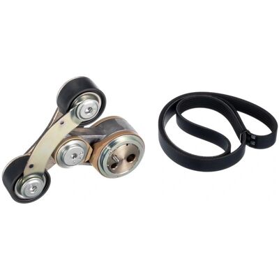 GATES K016PK1080EST - Kit de curele accesorii pentru vehicule de pasageri GATES K016PK1080EST - Kit de curele accesorii pentru vehicule de pasageri