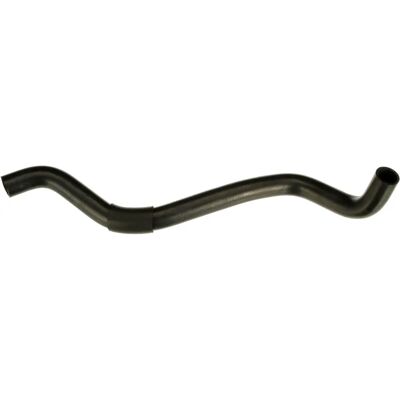 Gates Radiator Slange - Nissan Navara, 780mm, Sort Gates Radiator Slange - Nissan Navara, 780mm, Sort