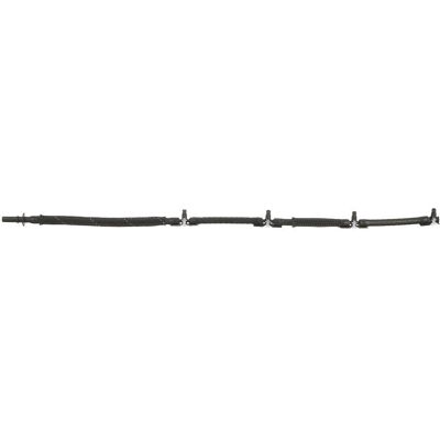 GATES MFL1335 Dây ống nhiên liệu - NBR Negru 575mm 6mm ID GATES MFL1335 Dây ống nhiên liệu - NBR Negru 575mm 6mm ID