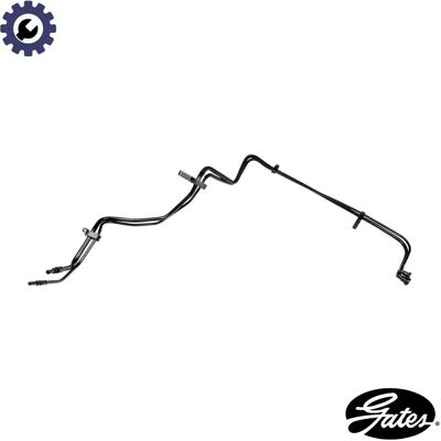 GATES MFL1342 Kraftstoffschlauch - Ford Transit Mk6 GATES MFL1342 Kraftstoffschlauch - Ford Transit Mk6