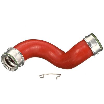 GATES Intercooler Slange - Silikone, 290mm, Orange GATES Intercooler Slange - Silikone, 290mm, Orange