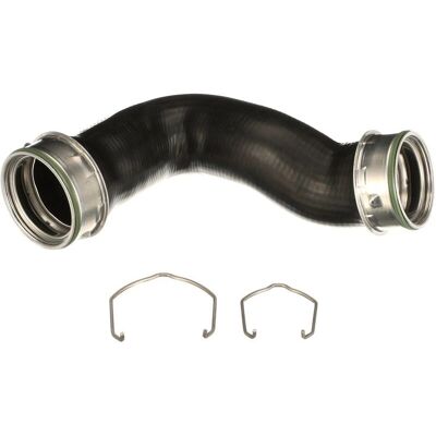 Furtun de admisie aer GATES 09-0258C - Intercooler, Negru, 310mm Furtun de admisie aer GATES 09-0258C - Intercooler, Negru, 310mm