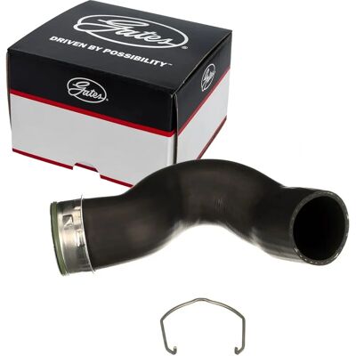 GATES 3C0145834M Turbo indsugningsslange - Turbo Intake Hose GATES 3C0145834M Turbo indsugningsslange - Turbo Intake Hose