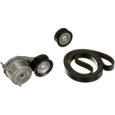 GATES K106PK1693 Set curele de distribuție - Ford Fiesta 7 și Focus Mk4 GATES K106PK1693 Set curele de distribuție - Ford Fiesta 7 și Focus Mk4