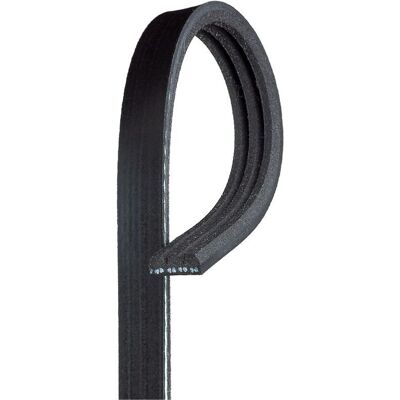 GATES Micro-V Bälte 3pk695sf för Lexus RX - Trapezformad bälte GATES Micro-V Bälte 3pk695sf för Lexus RX - Trapezformad bälte