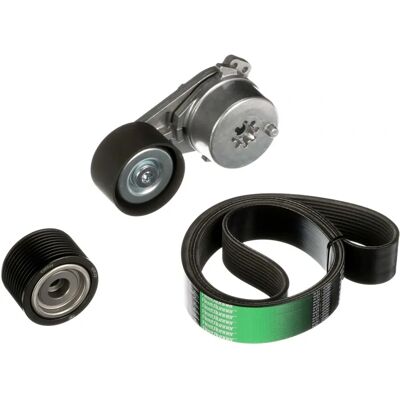GATES K0110PK1408HD V-rengassetti - V-rengas Micro-V varten GATES K0110PK1408HD V-rengassetti - V-rengas Micro-V varten