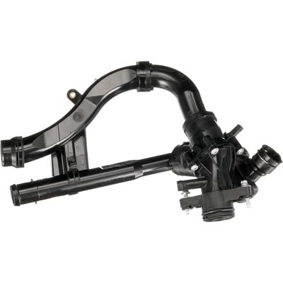 Gates TH67097G1 Termostat - Vand, 97°C, Plast, til Mercedes Gates TH67097G1 Termostat - Vand, 97°C, Plast, til Mercedes
