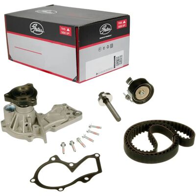 Gates KP25669XS-1 Vattenpump & kamremssats - Vattenpump & Sats Gates KP25669XS-1 Vattenpump & kamremssats - Vattenpump & Sats